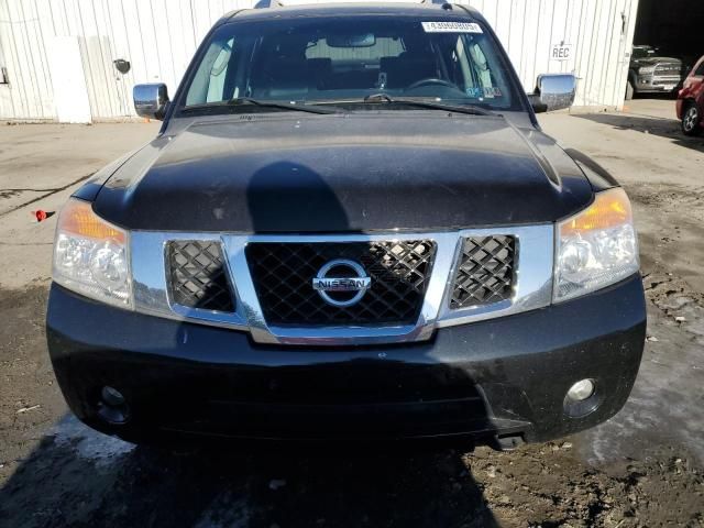 2010 Nissan Armada Platinum