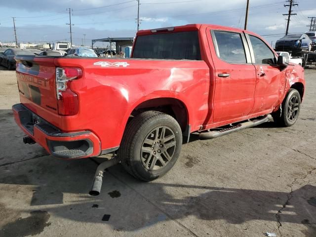 2023 Chevrolet Silverado K1500 Custom