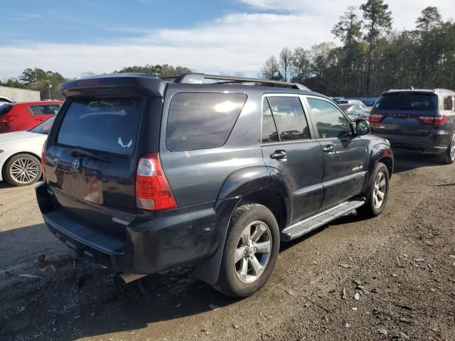 2008 Toyota 4runner Limited