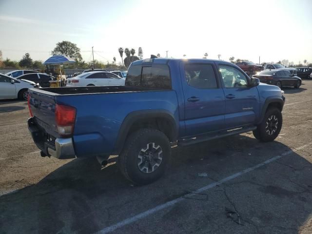 2017 Toyota Tacoma Double Cab