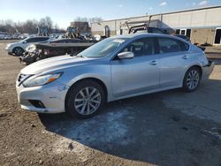 Nissan salvage cars for sale: 2017 Nissan Altima 2.5