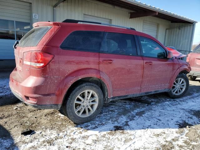 2017 Dodge Journey SXT