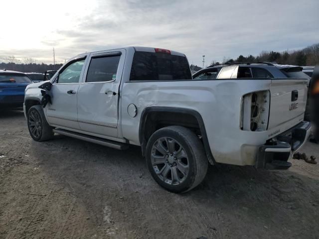 2016 GMC Sierra K1500 Denali