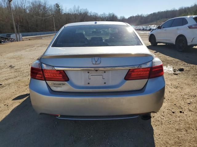 2015 Honda Accord EXL