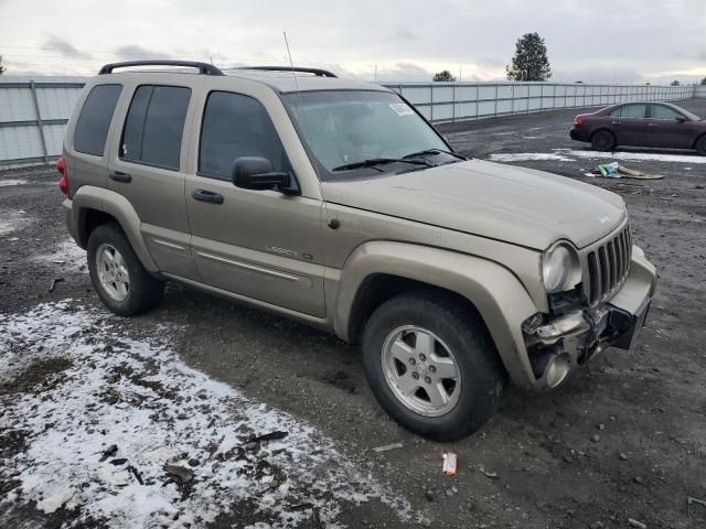 2003 Jeep Liberty Limited