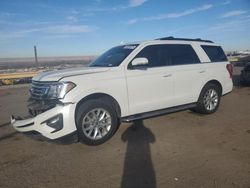 Salvage cars for sale at Albuquerque, NM auction: 2020 Ford Expedition XLT