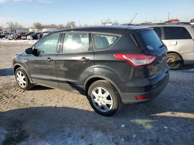 2013 Ford Escape S