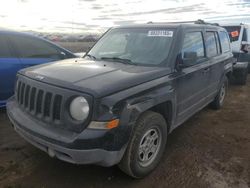 Vehiculos salvage en venta de Copart Cleveland: 2015 Jeep Patriot Sport