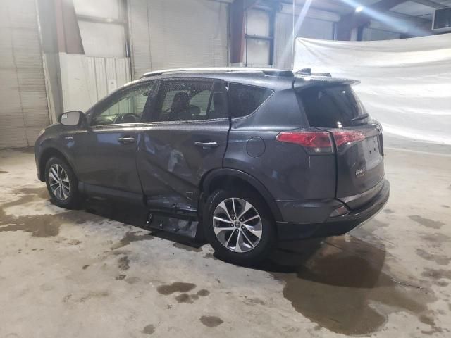 2017 Toyota Rav4 HV LE