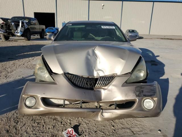 2006 Toyota Camry Solara SE