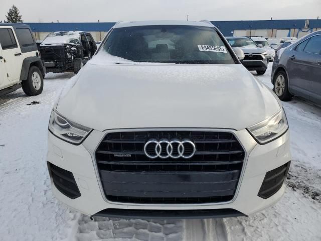 2017 Audi Q3 Premium