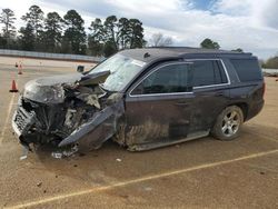 Vehiculos salvage en venta de Copart Longview, TX: 2015 Chevrolet Tahoe C1500 LT