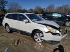 2010 Subaru Outback 2.5I Limited