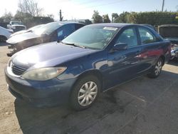 Buy Salvage Cars For Sale now at auction: 2006 Toyota Camry LE