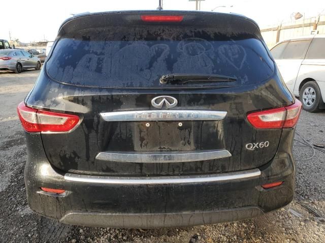 2014 Infiniti QX60