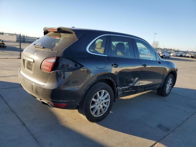 2012 Porsche Cayenne