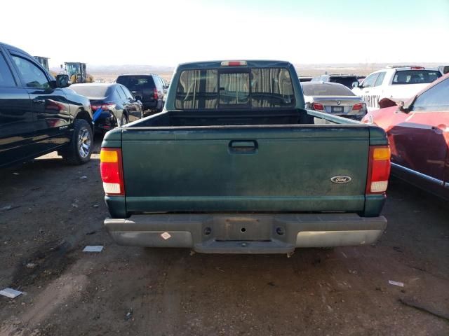 1998 Ford Ranger