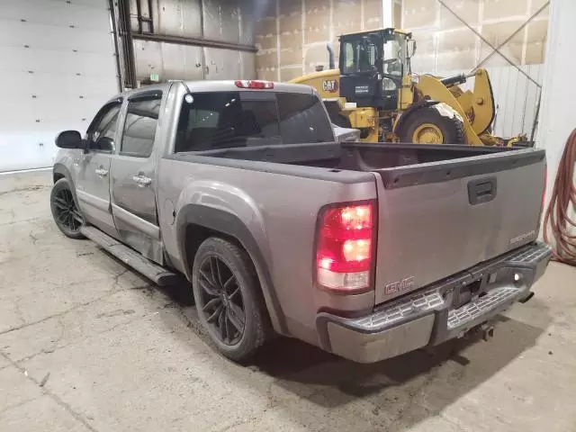 2009 GMC Sierra K1500