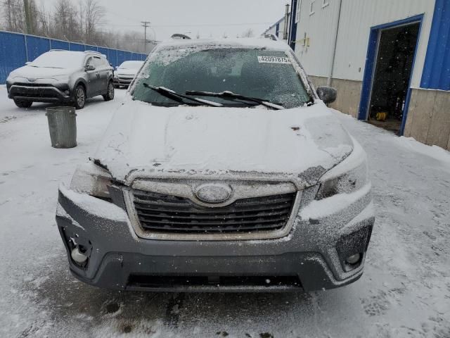 2020 Subaru Forester Touring