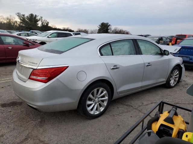 2016 Buick Lacrosse