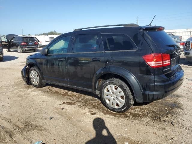 2016 Dodge Journey SE