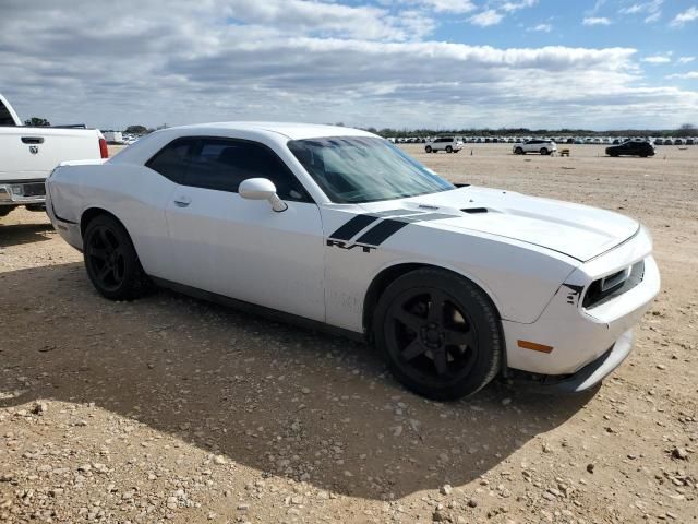 2013 Dodge Challenger R/T