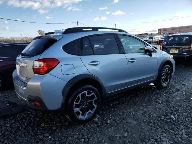 2016 Subaru Crosstrek Limited