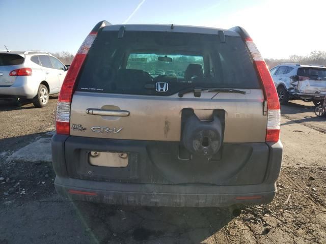 2006 Honda CR-V EX