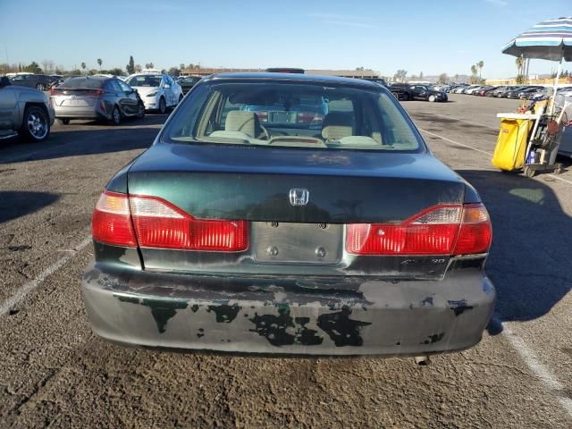 1998 Honda Accord LX