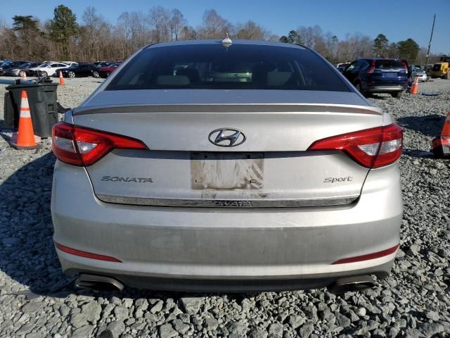 2017 Hyundai Sonata Sport