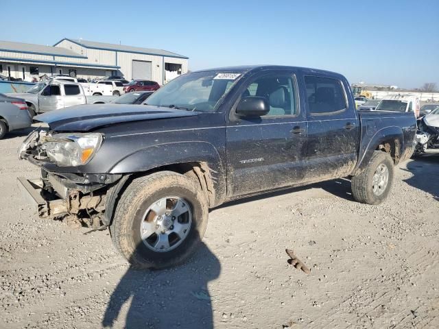 2015 Toyota Tacoma Double Cab