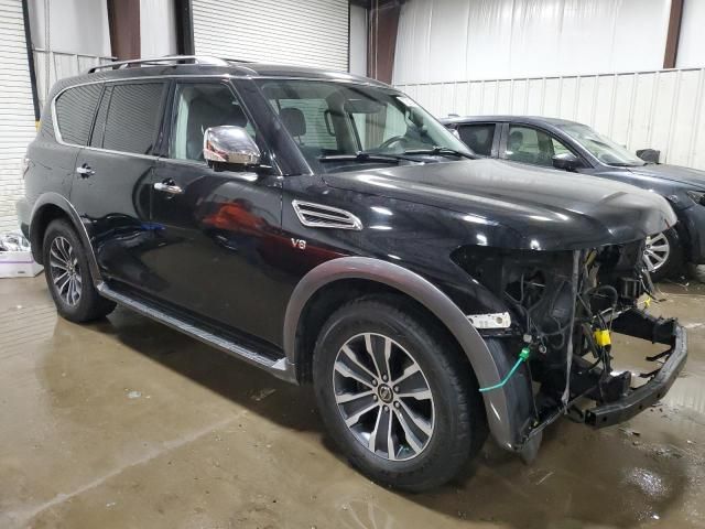 2018 Nissan Armada SV