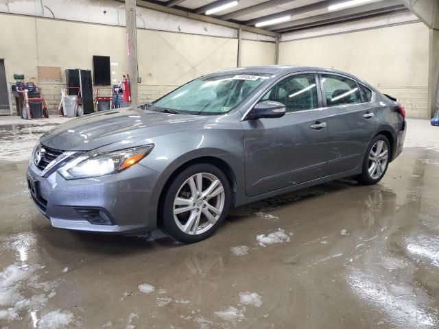 2016 Nissan Altima 3.5SL