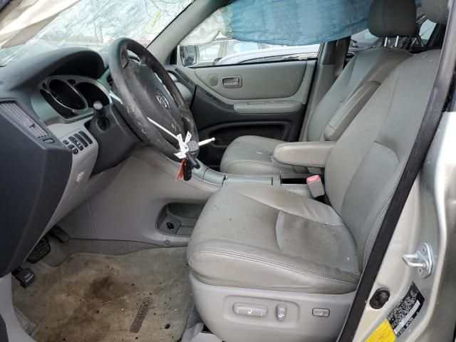 2007 Toyota Highlander