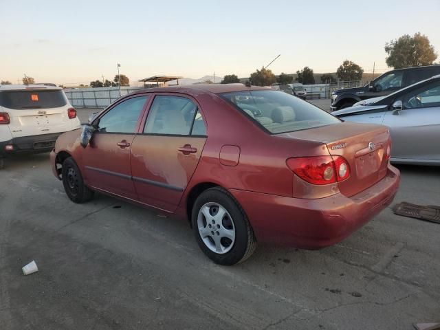 2008 Toyota Corolla CE