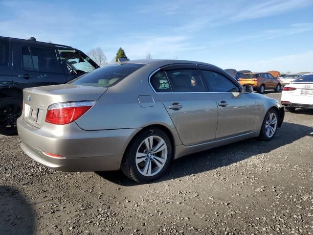 2009 BMW 528 I