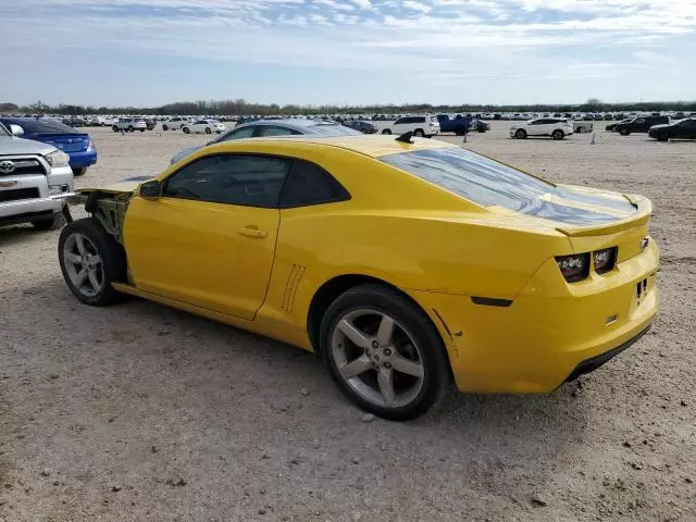 2010 Chevrolet Camaro LT