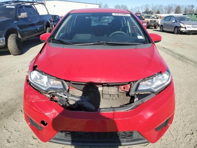 2015 Honda FIT LX