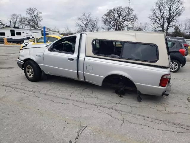 2001 Ford Ranger