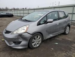 Honda fit salvage cars for sale: 2010 Honda FIT Sport