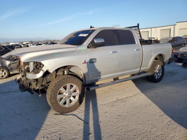 2018 Dodge RAM 2500 Longhorn