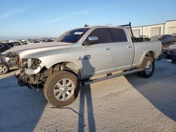 Vehiculos salvage en venta de Copart Kansas City, KS: 2018 Dodge RAM 2500 Longhorn