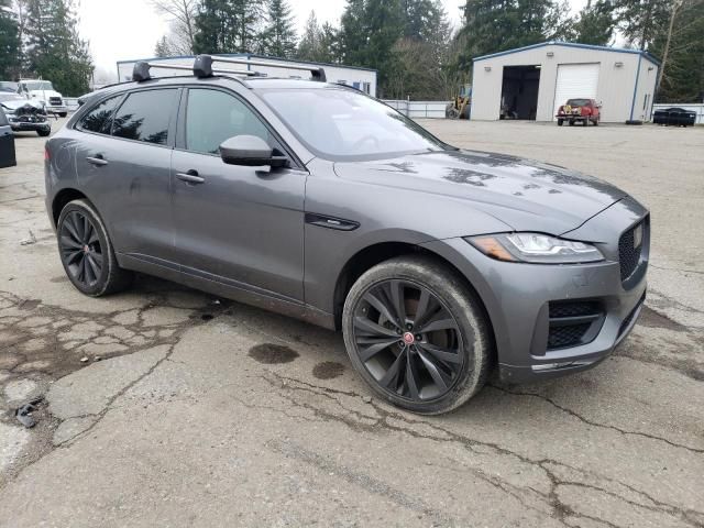 2019 Jaguar F-PACE R-Sport