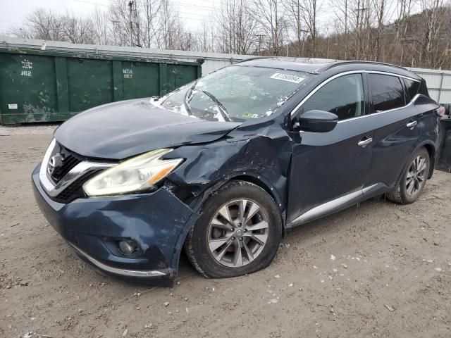 2016 Nissan Murano S