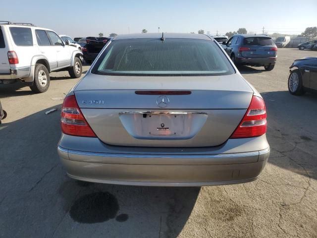 2006 Mercedes-Benz E 350