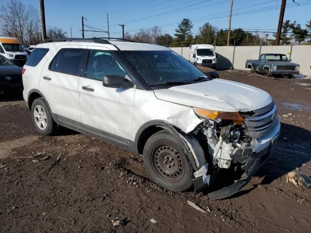 2014 Ford Explorer