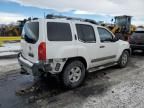 2012 Nissan Xterra OFF Road