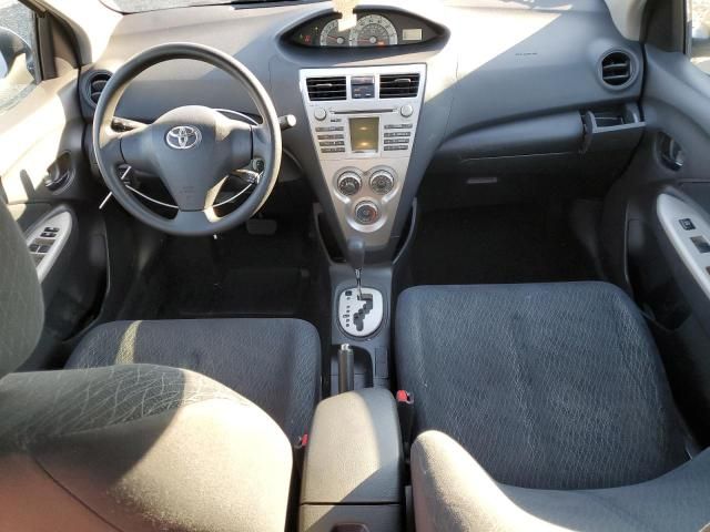 2008 Toyota Yaris