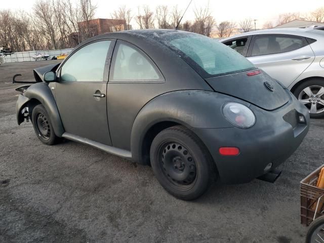 2001 Volkswagen New Beetle GL