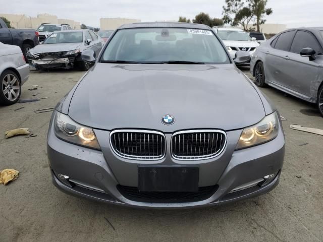 2011 BMW 335 D